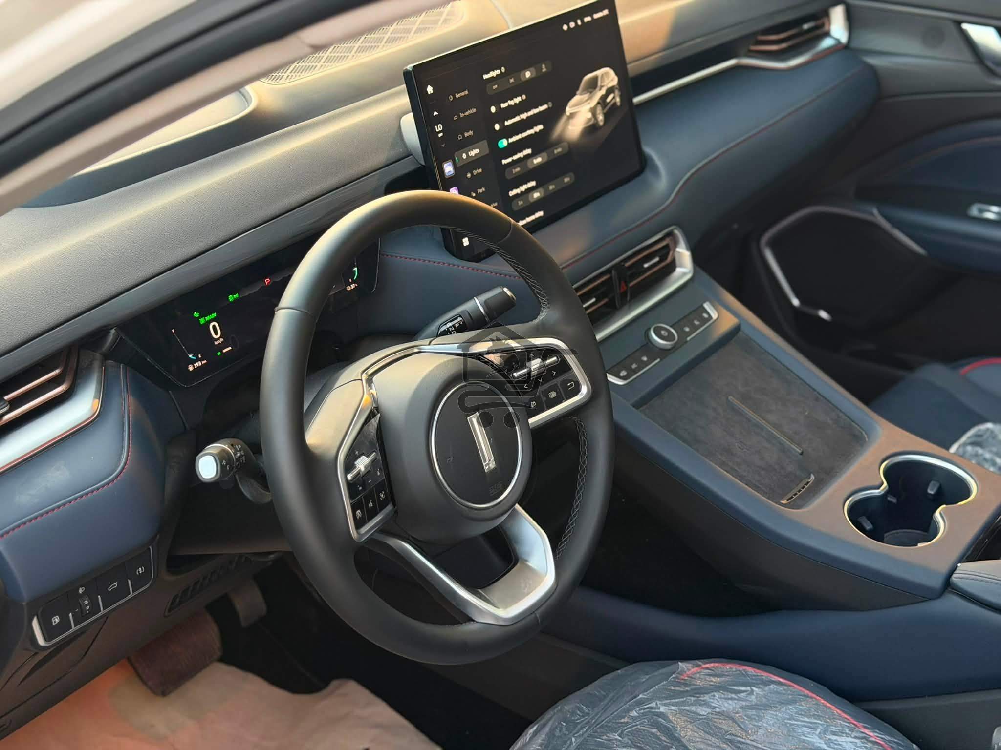 WEY 03 PHEV 2024 - الصورة 8