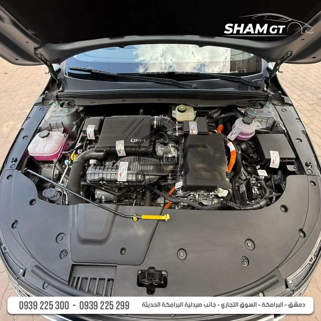 BYD Destroyer موديل 2025 - الصورة 8