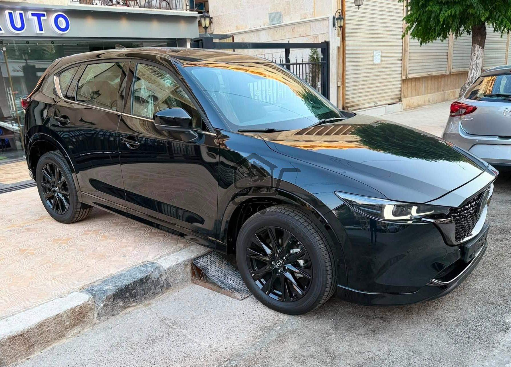 MAZDA CX-5 2026 - الصورة 1