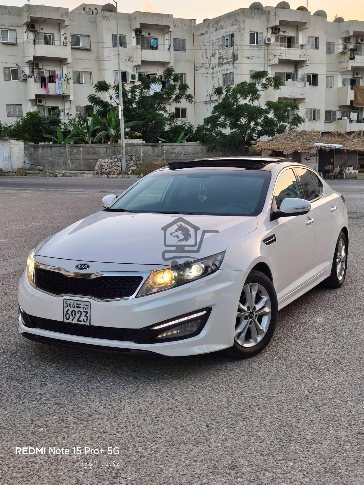 Kia Optima - الصورة 5