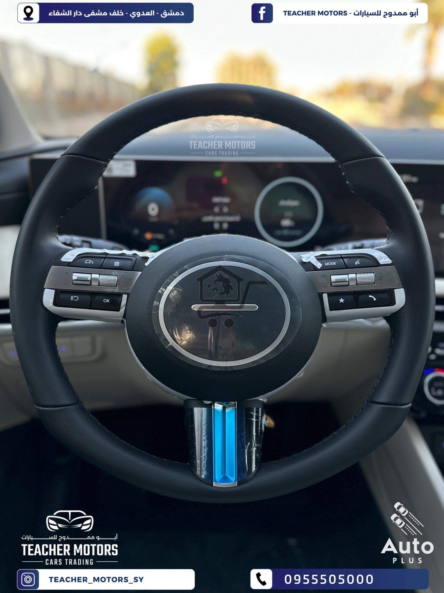 هيونداي توسان 2.0 ‏Hyundai Tucson 2.0 - الصورة 5