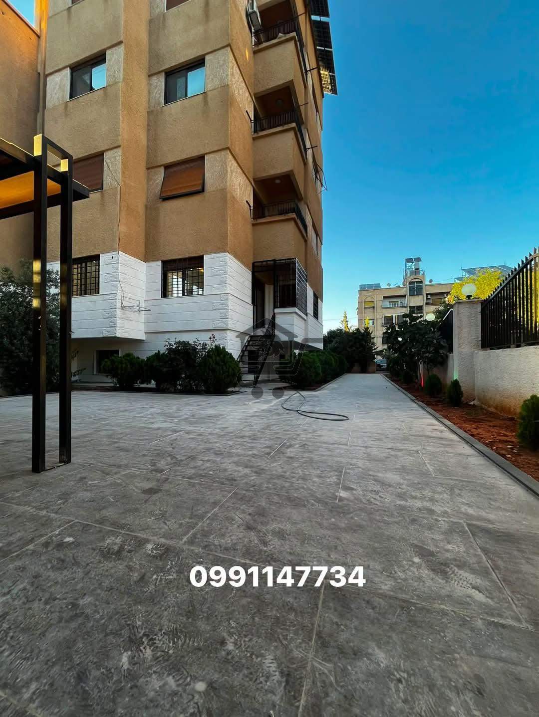 شقة سكنية بتصميم عصري - الصورة 1