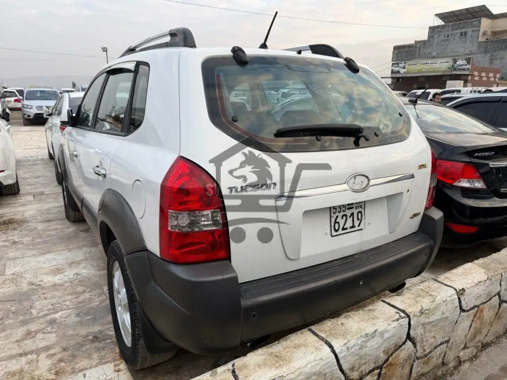 هيونداي - Hyundai توسان - Tucson - الصورة 2