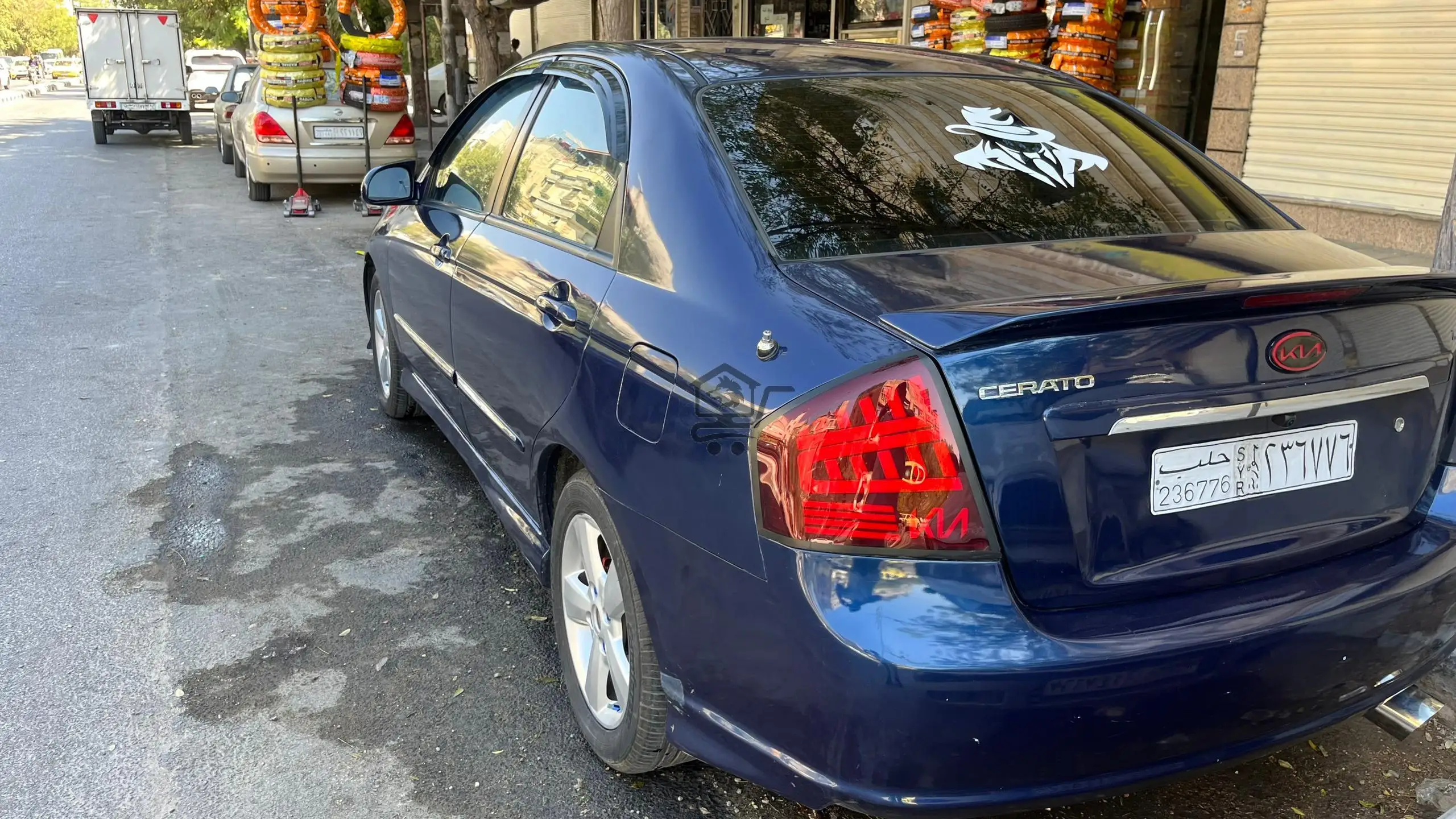 كيا سيراتو - الصورة 4