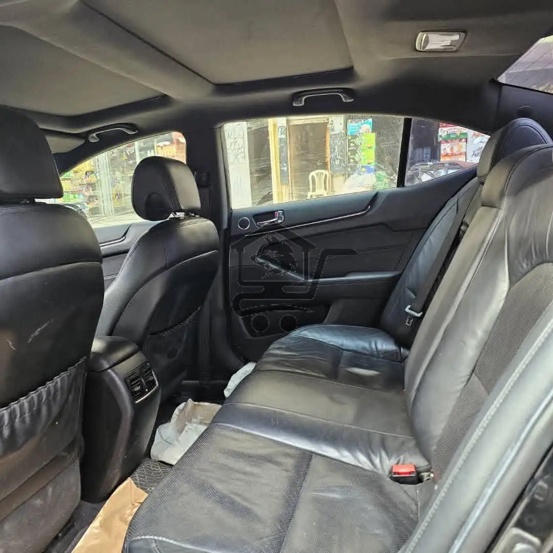 كيا اوبتيما - الصورة 1