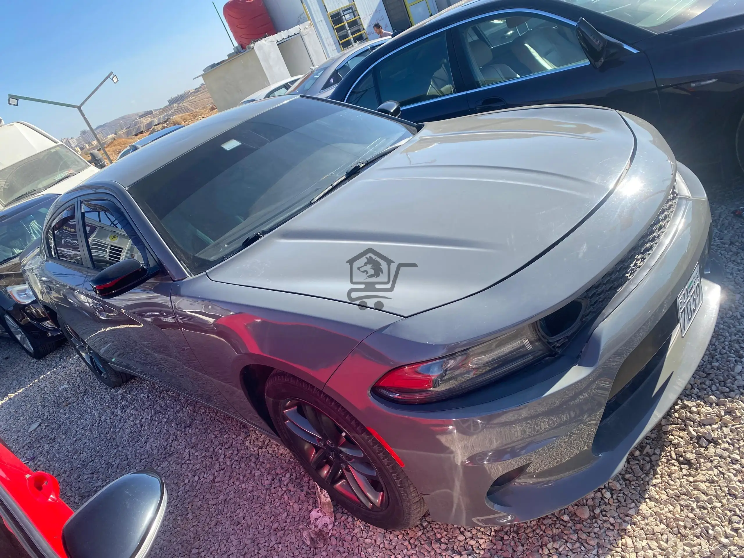 Charger sxt - الصورة 2