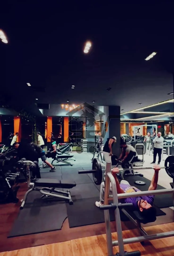 Gym Station 💪🏻 🏋️ - الصورة 4
