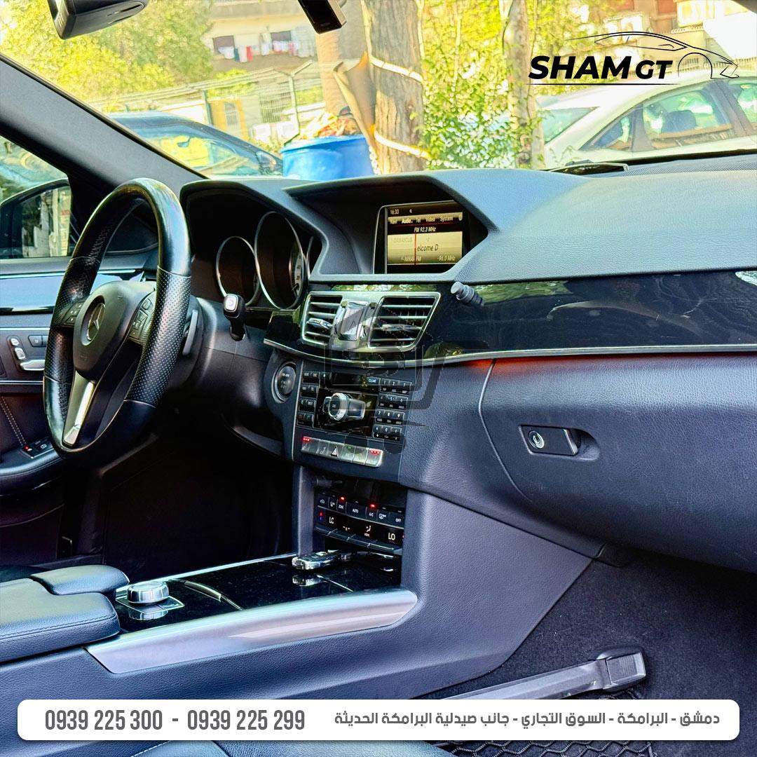 Mercedes-Benz E300 - الصورة 9