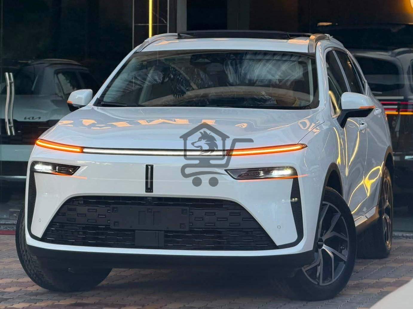 WEY 03 PHEV 2024 - الصورة 1