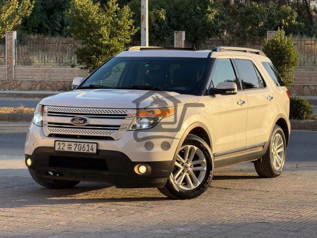 Ford Explorer 2015 - الصورة 3