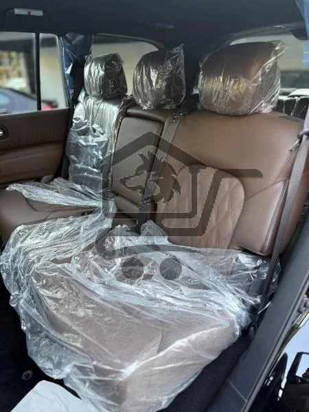 نيسان - Nissan ارمادا - Armada - الصورة 3