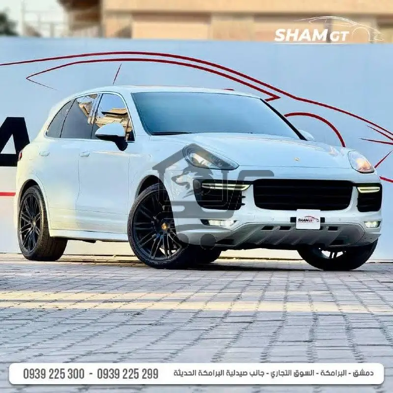 Porsche Cayenne GTS - الصورة 2