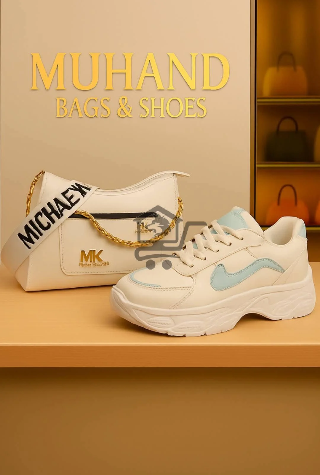 حقيبة +حذاء 💥💥 - الصورة 4