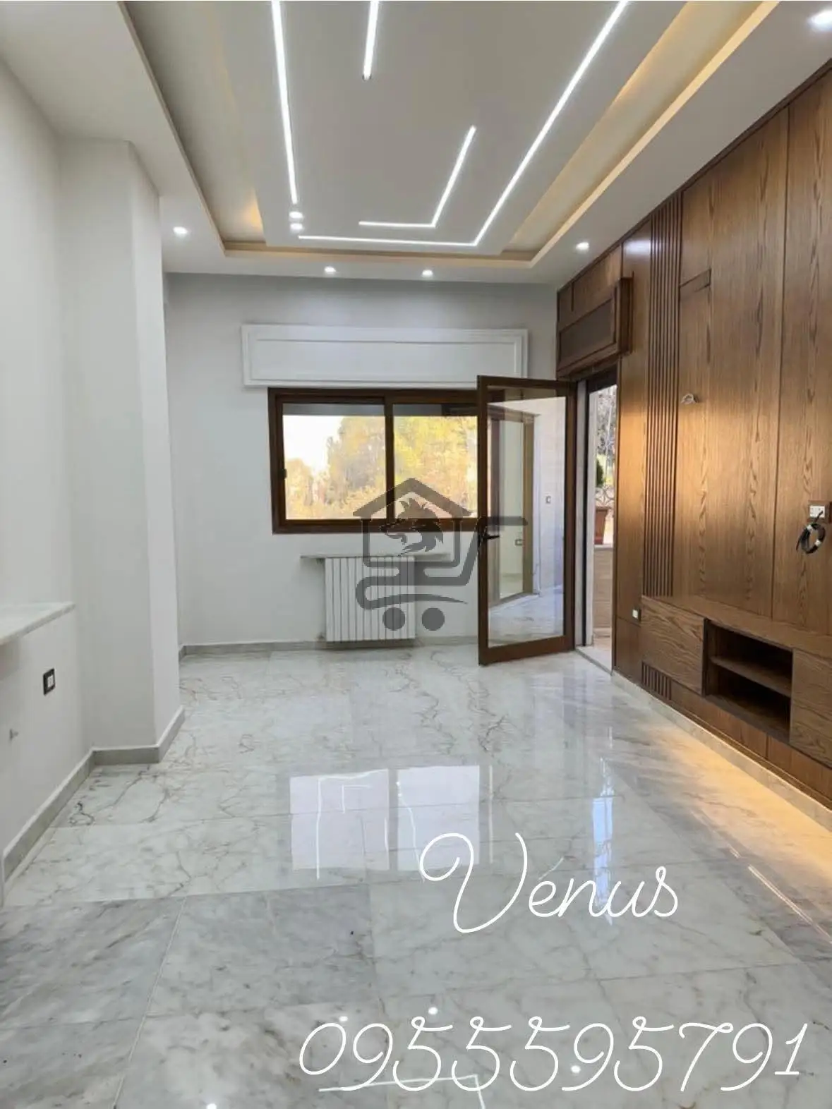 للبيع بيت في ضاحية قدسيا الجزيرة f2 - الصورة 5