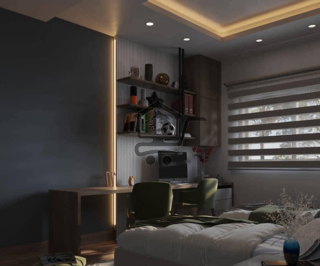 شقة اكساء ملكي_حماة - الصورة 7