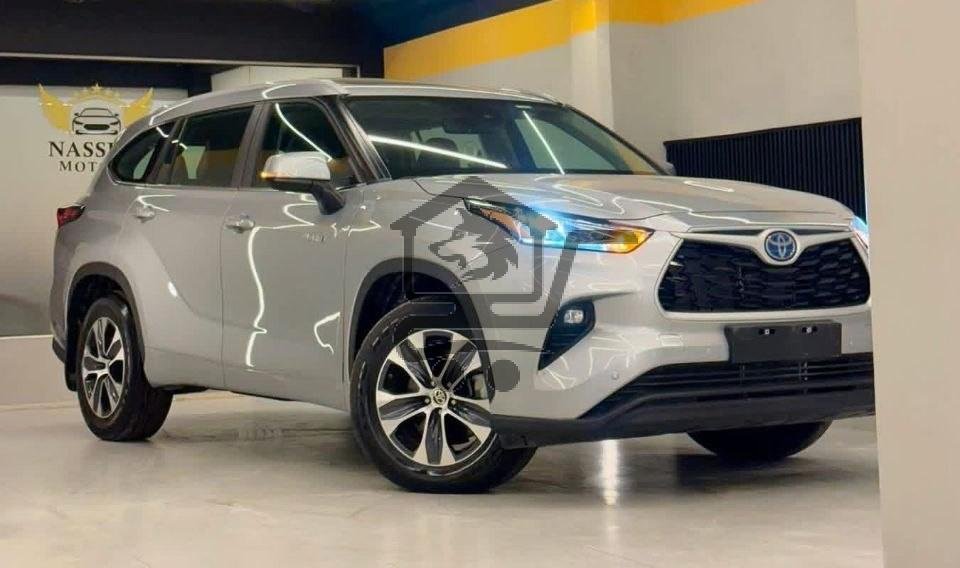 Toyota Highlander Hybrid 2024 - الصورة 1