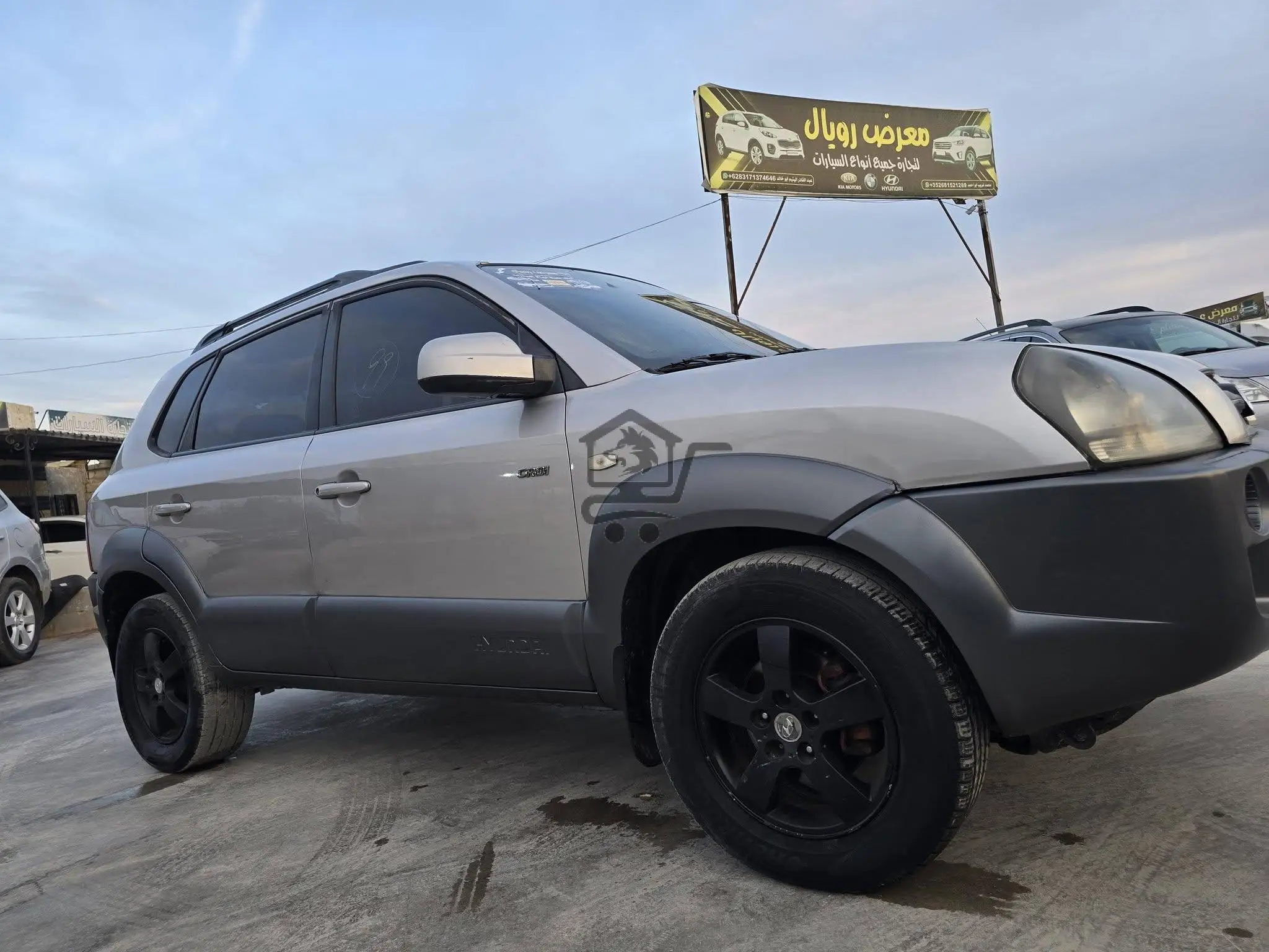 توسان 2005 - الصورة 4