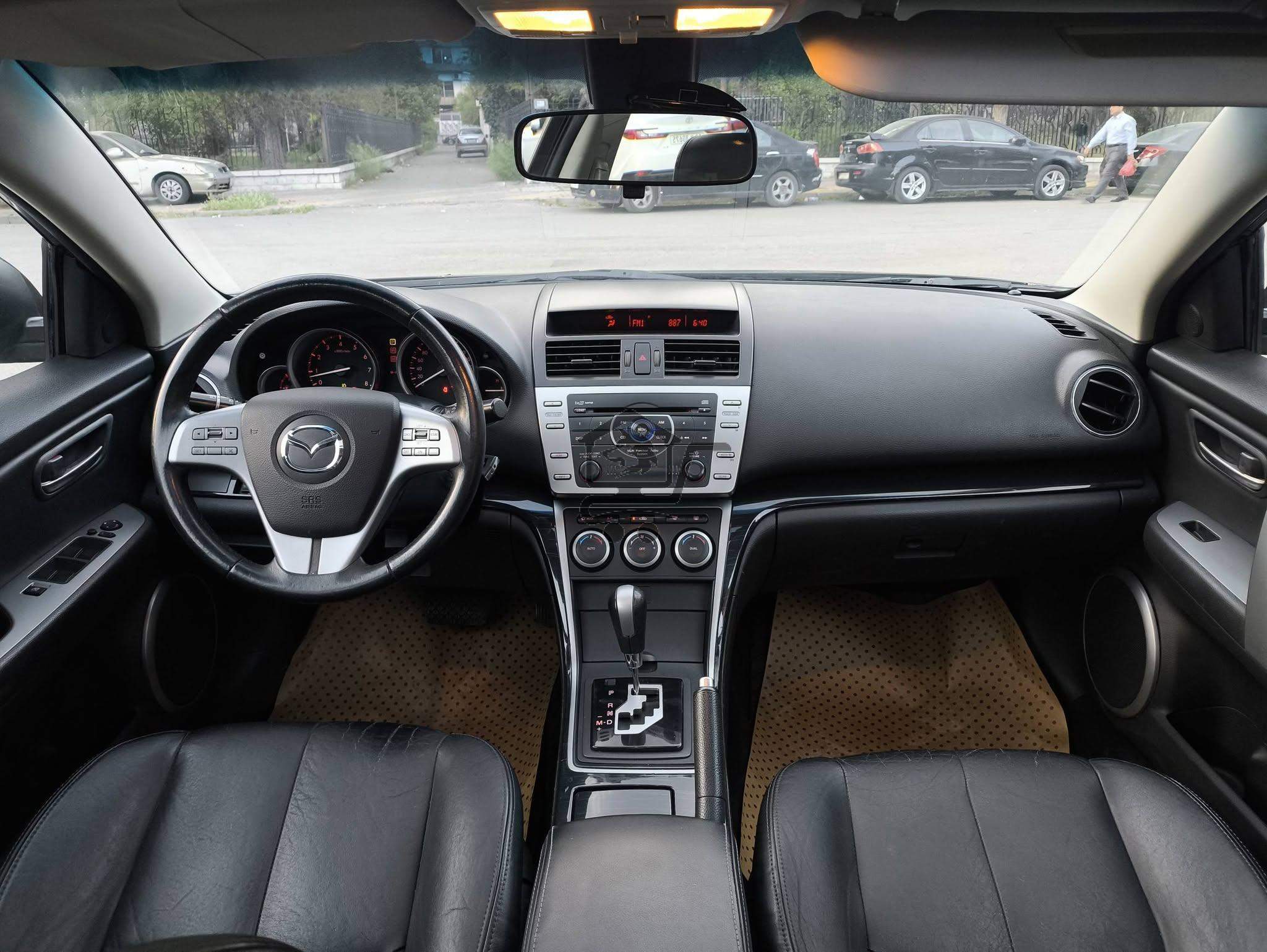 Mazda Zoom 6 - الصورة 7