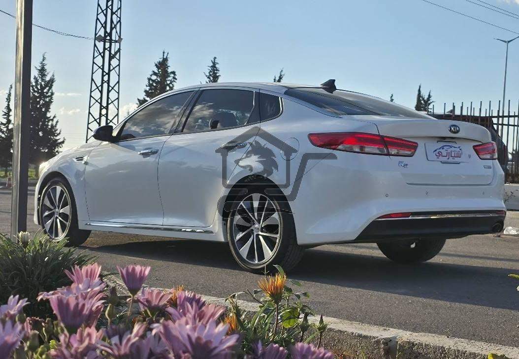 Kia Optima 2016 - الصورة 4
