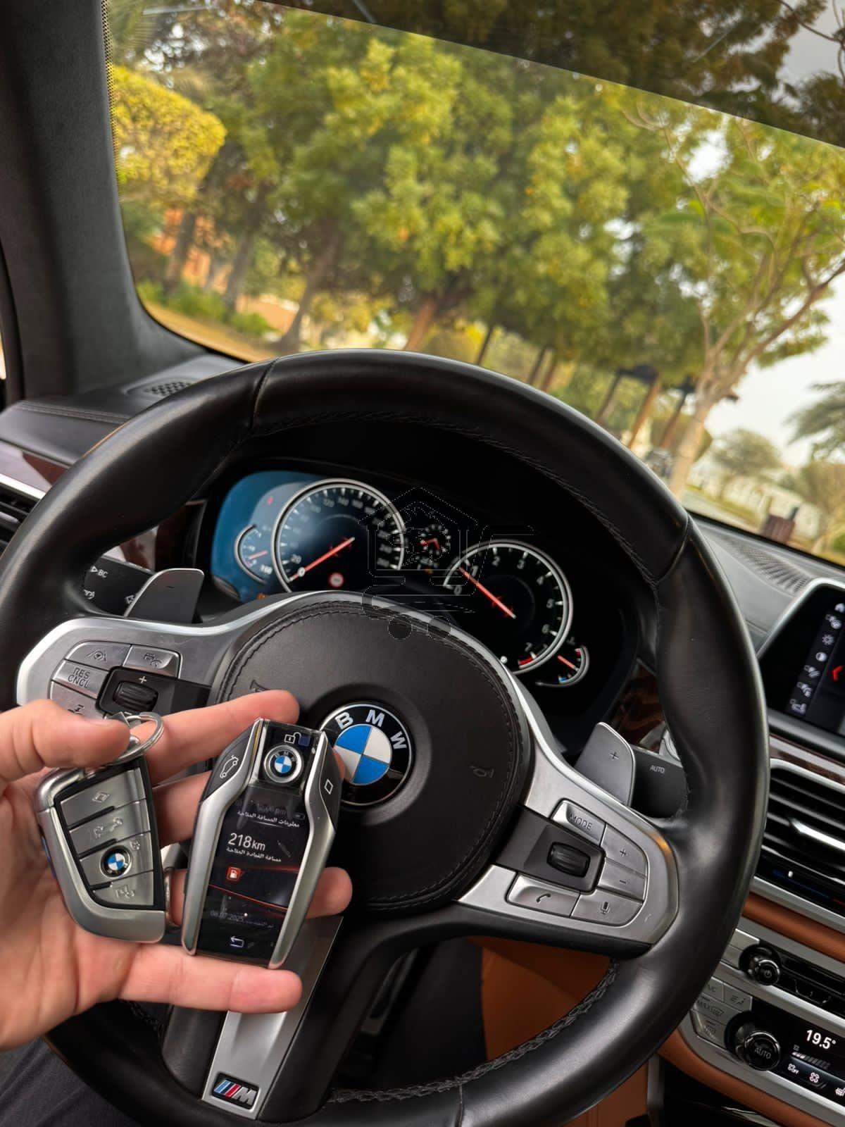 BMW 730Li 2018 - الصورة 6