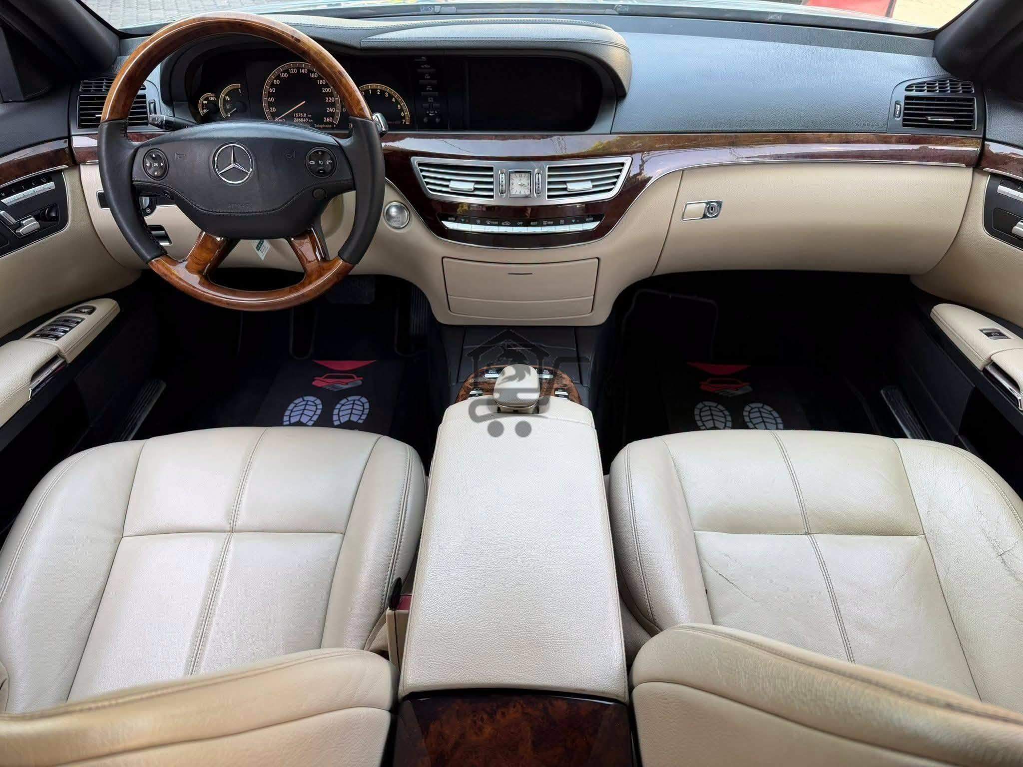 Mercedes S350 2011 - الصورة 6