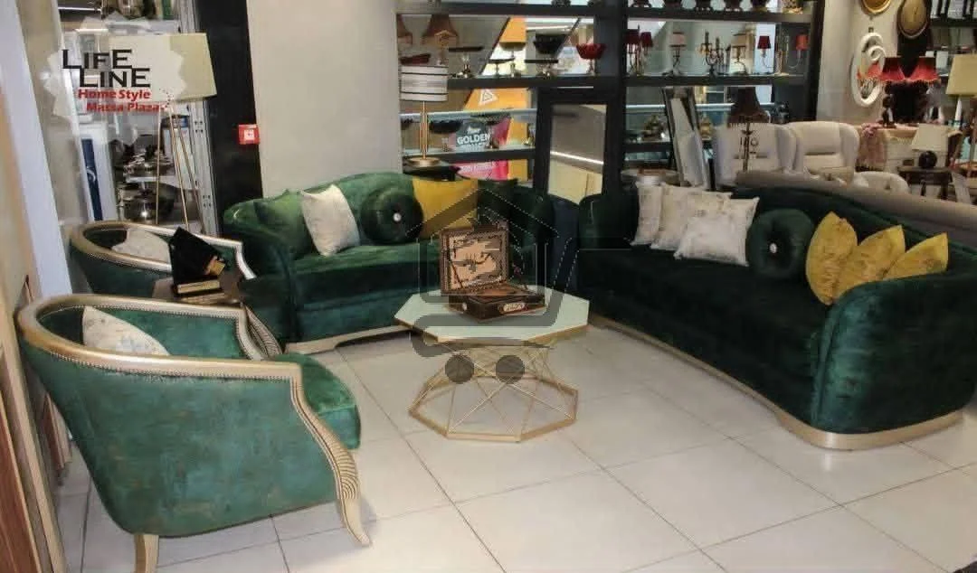 غرفة ضيوف - الصورة 1