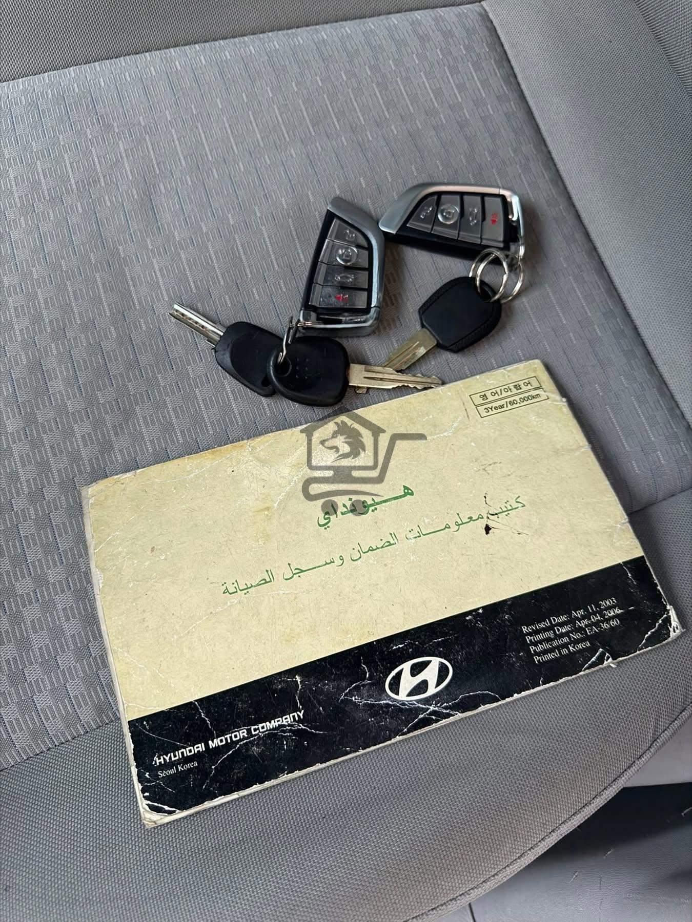 Hyundai Verna 2006 - الصورة 7
