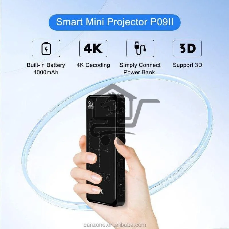 Smart Mini Projector P09II