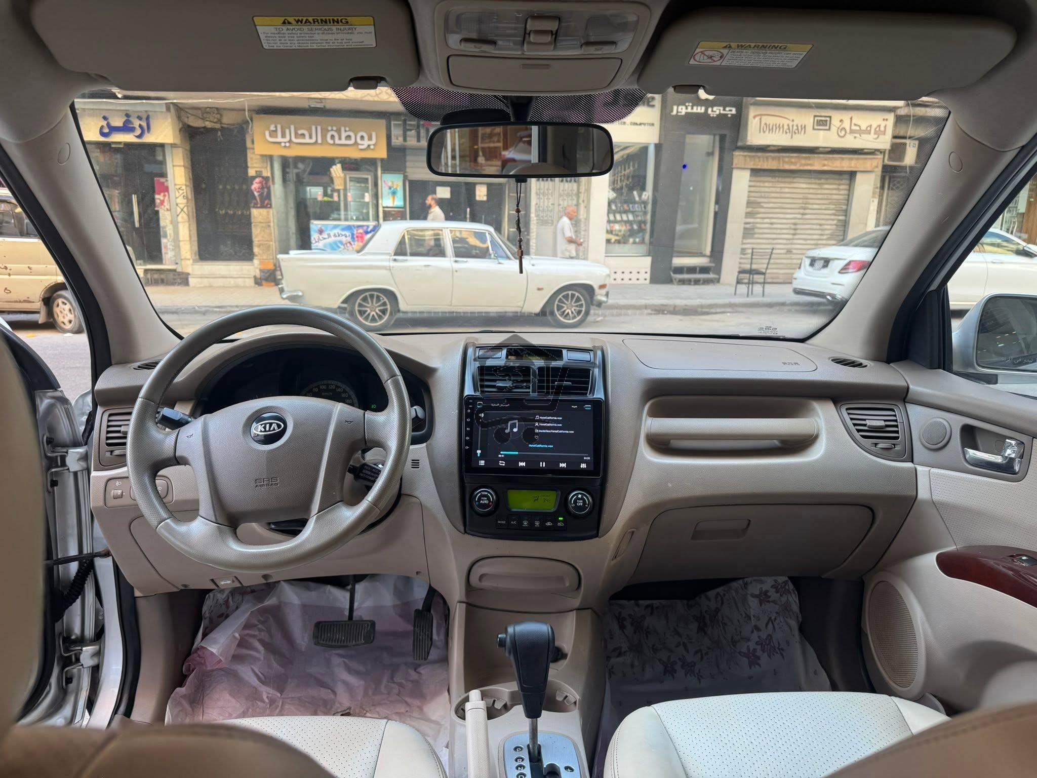 Kia Sportage 2009 - الصورة 6