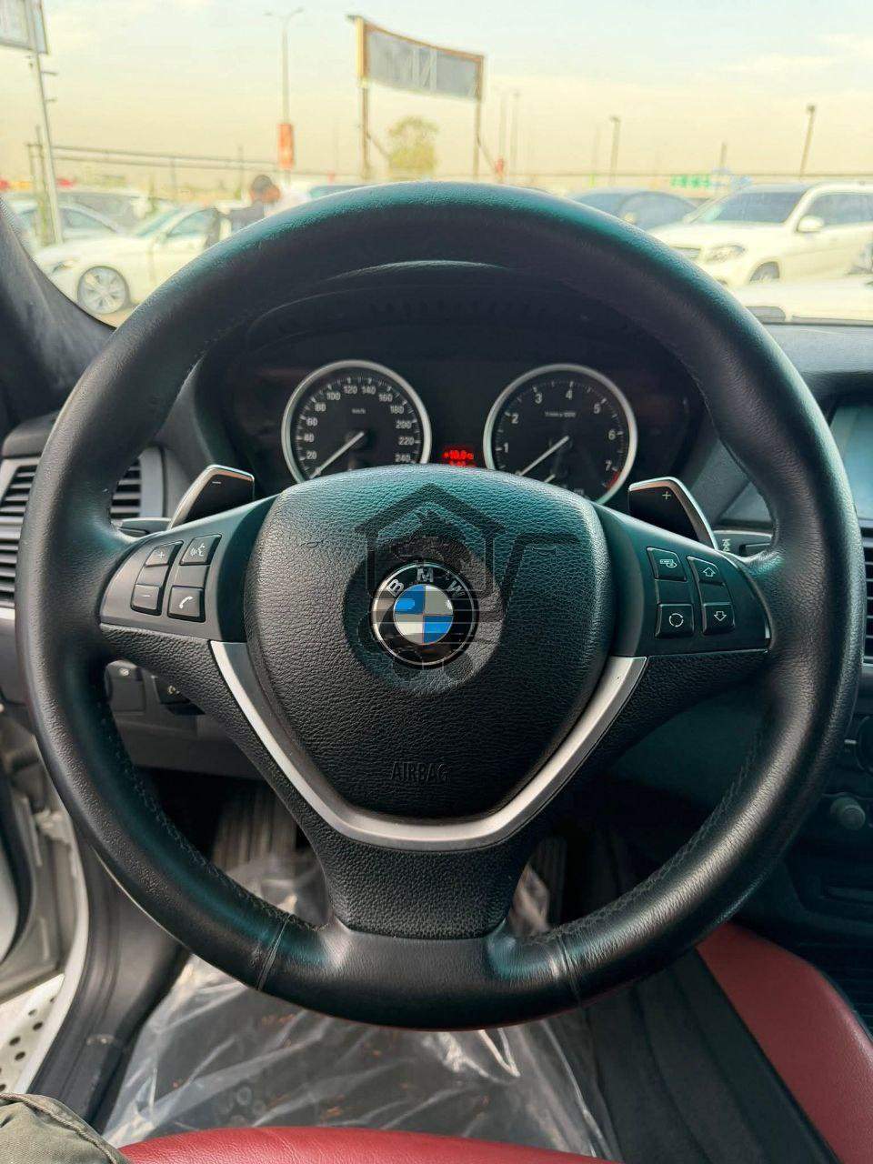 BMW X6 - الصورة 6