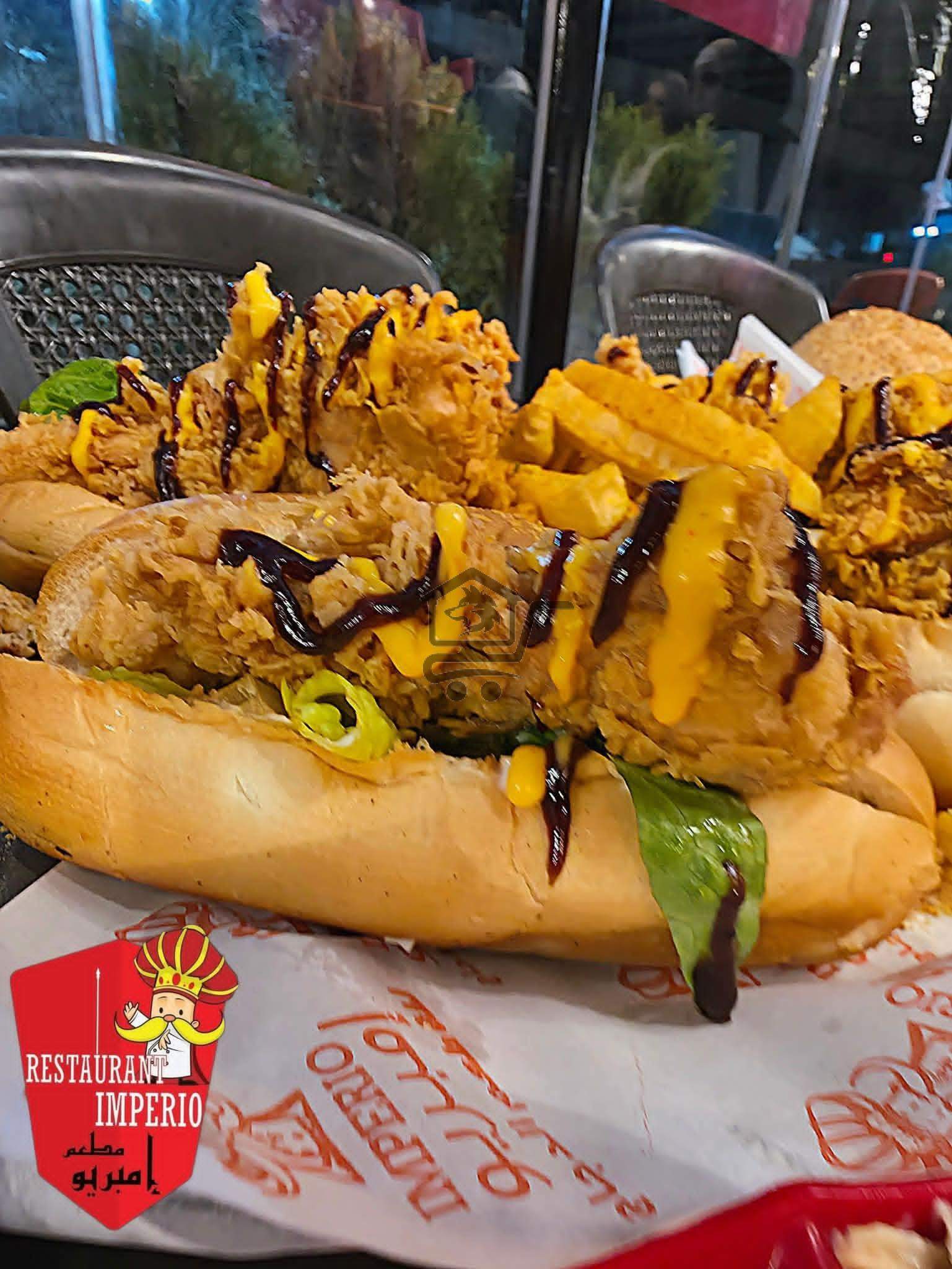 Imperio restaurant - الصورة 8