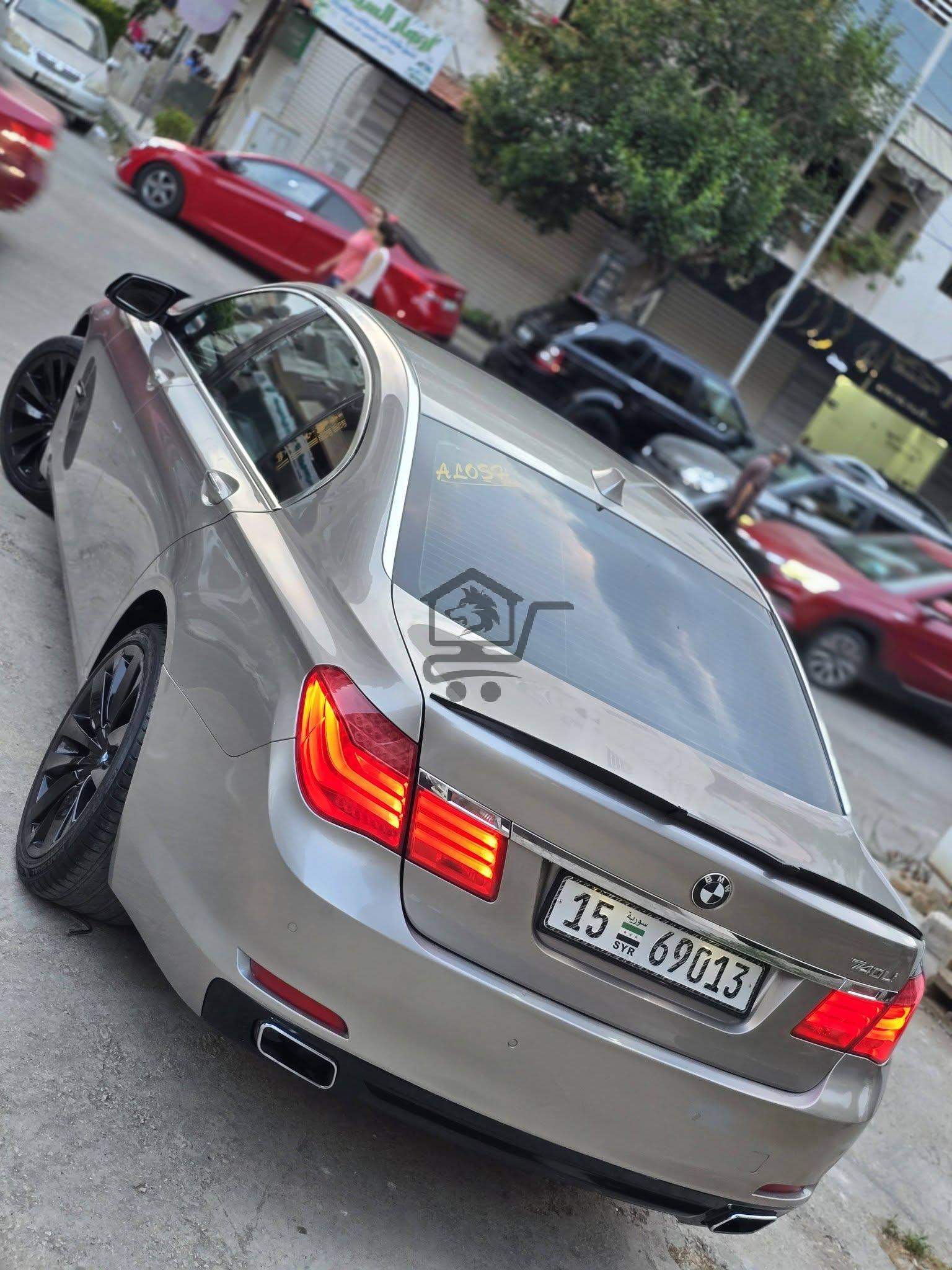 BMW 740Li 2011 - الصورة 5