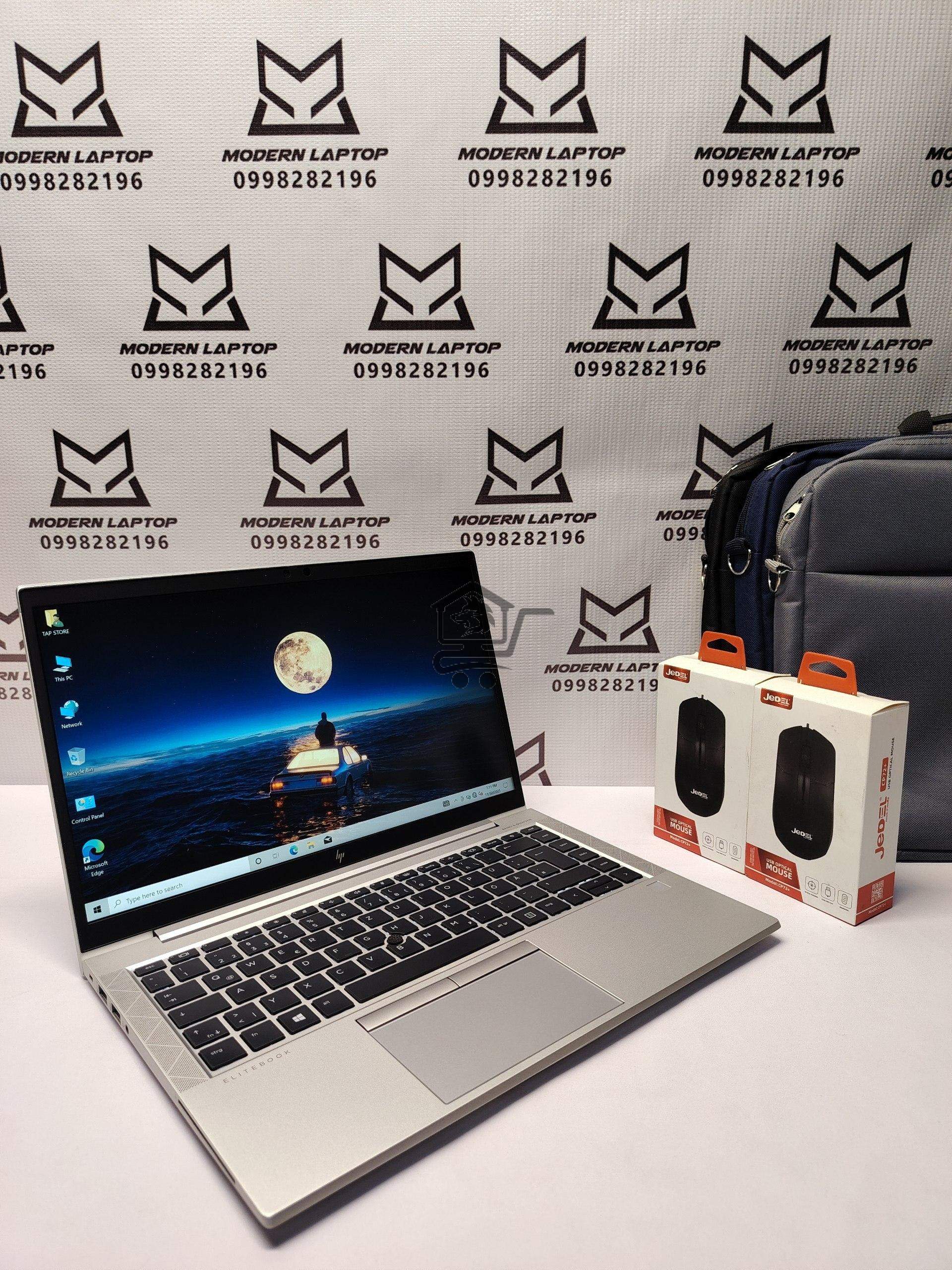 HP ELITEBOOK 840 G7 - الصورة 2