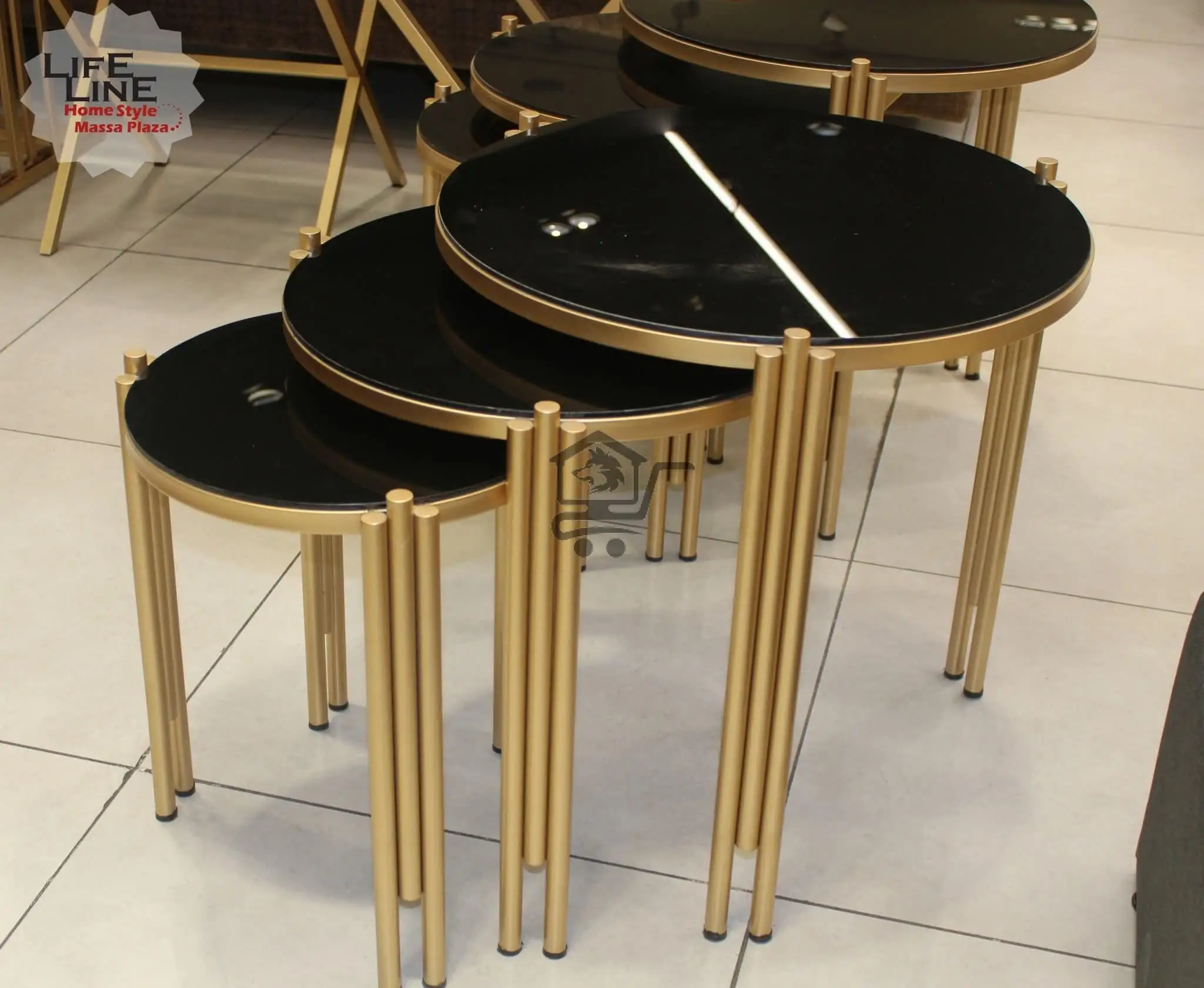 طاولات ثلاثية - الصورة 4