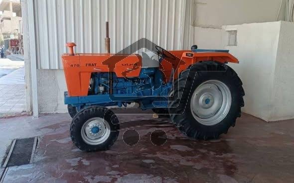 تركتور للبيع - الصورة 1