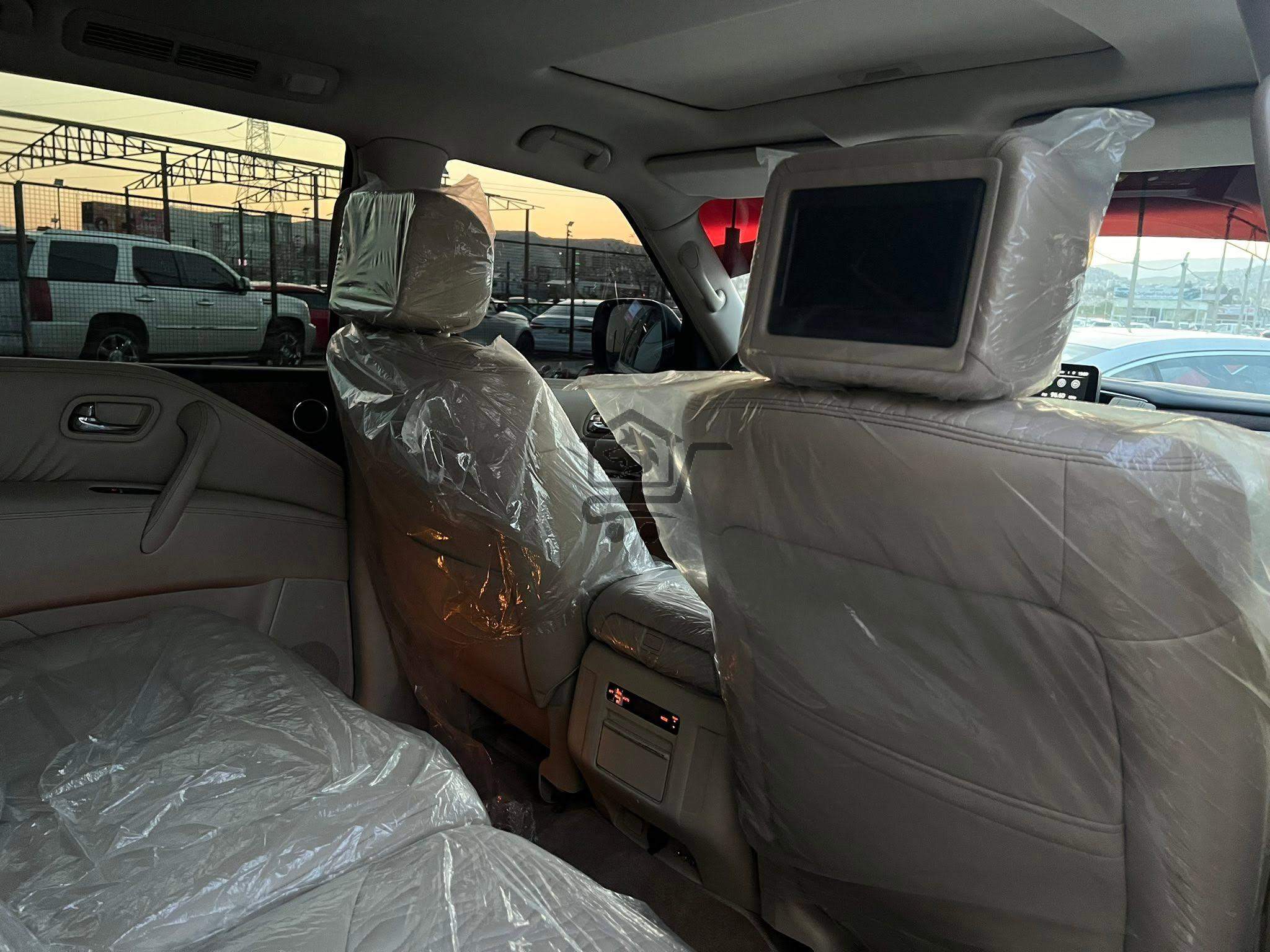 NISSAN PATROL 2015 - الصورة 7