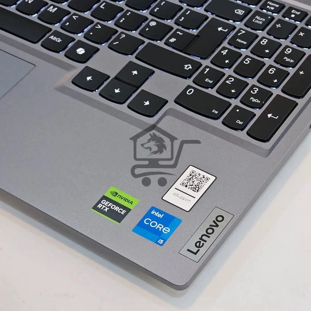 لابتوب LENOVO بمعالج من الجيل 13 ولاحقة HX - الصورة 5