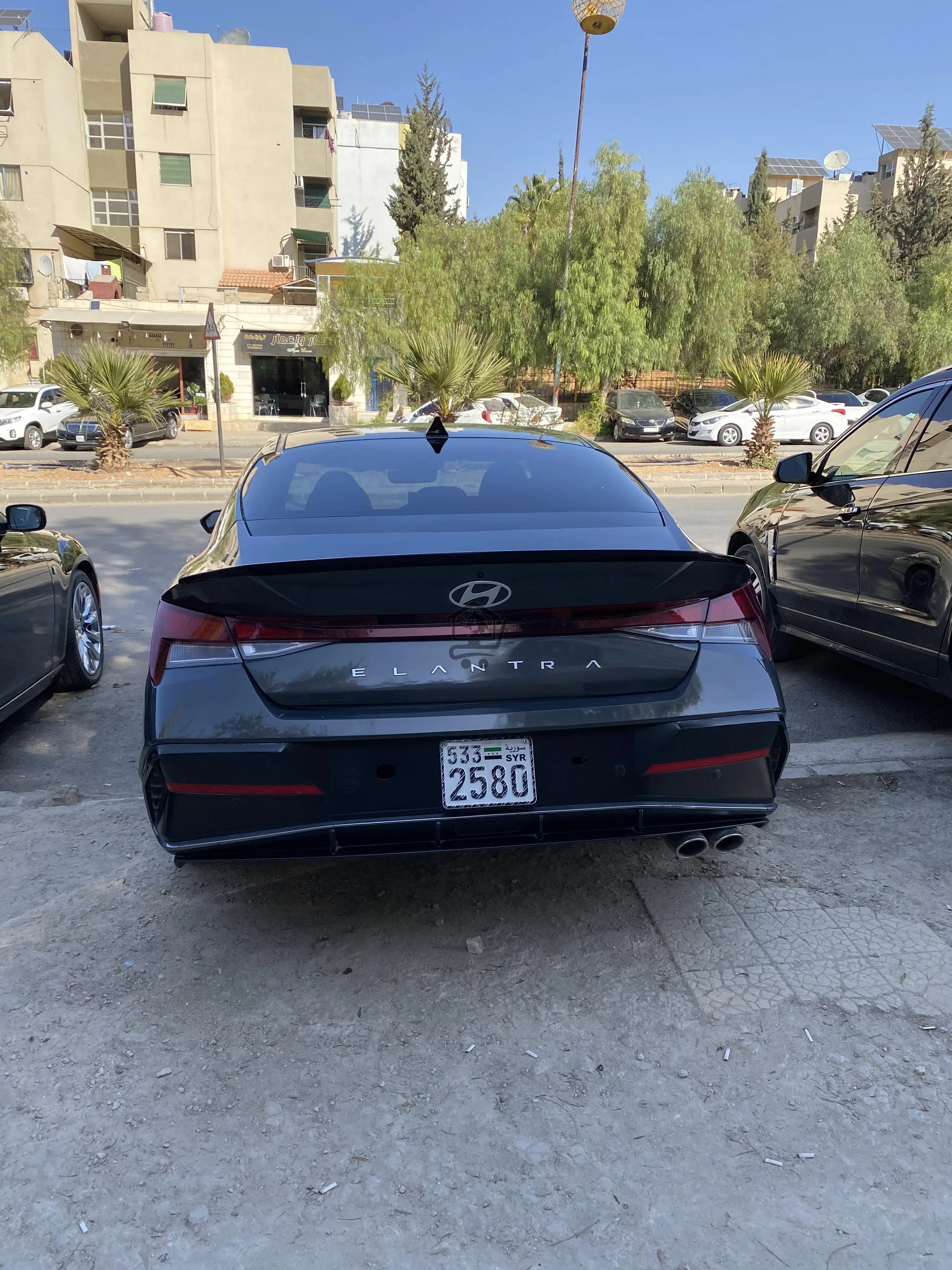 هيونداي النترا I line - الصورة 3