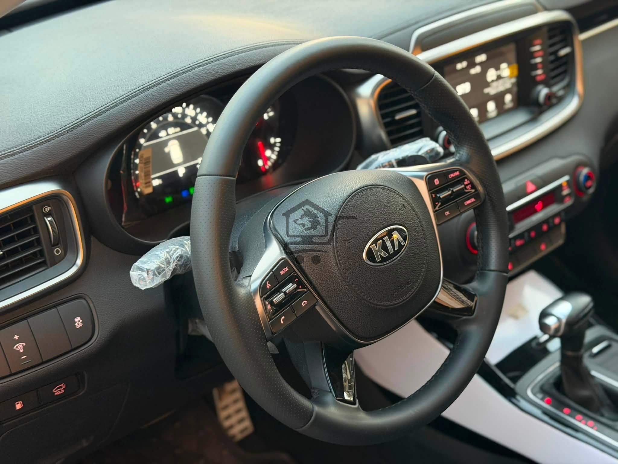 Kia Sorento GT-Line 2020 - الصورة 7