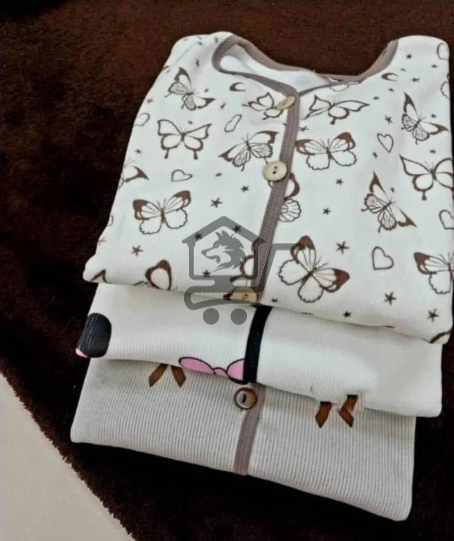 بيجاما نسواني مخمل - الصورة 5