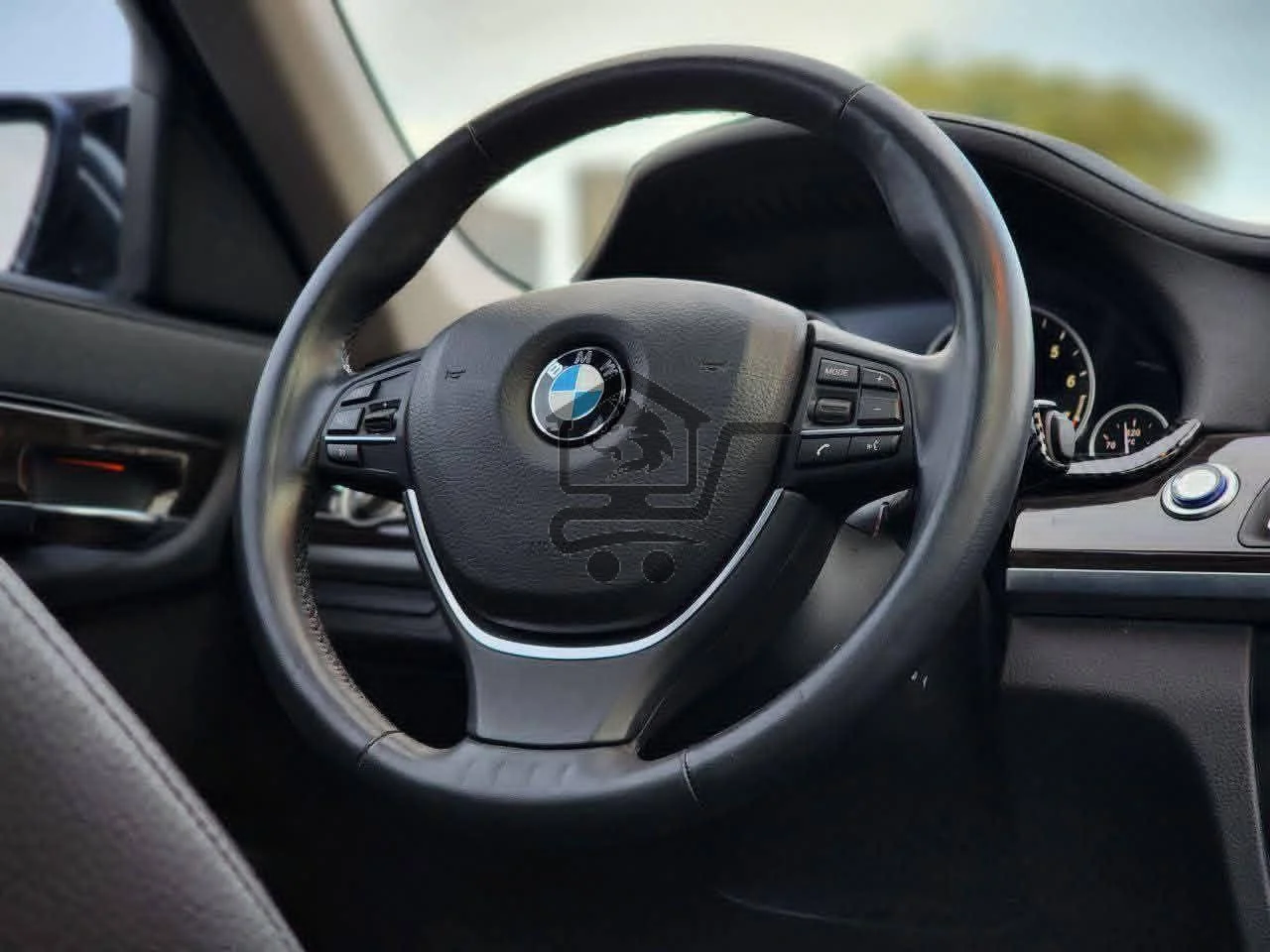 BMW 740 LI - الصورة 6