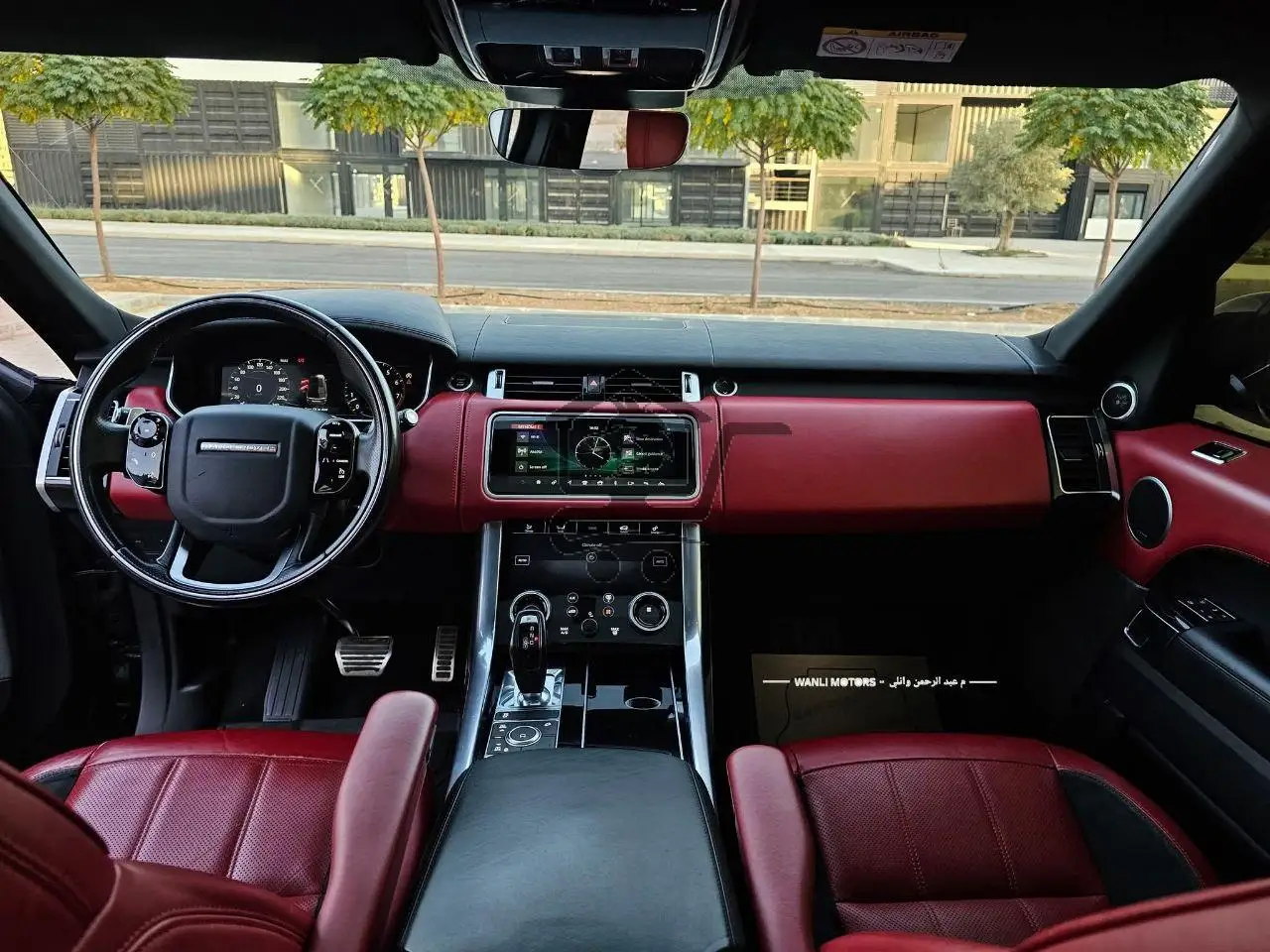 RANG ROVER SPORT 2018 - الصورة 6