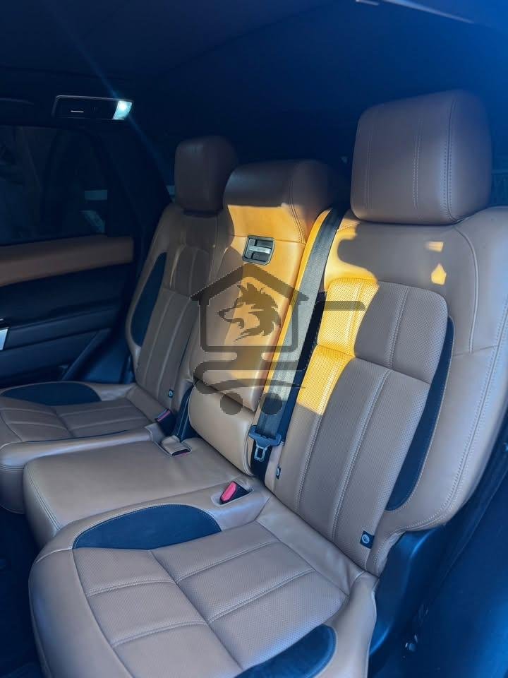 Range Rover Sport 2020 - الصورة 10