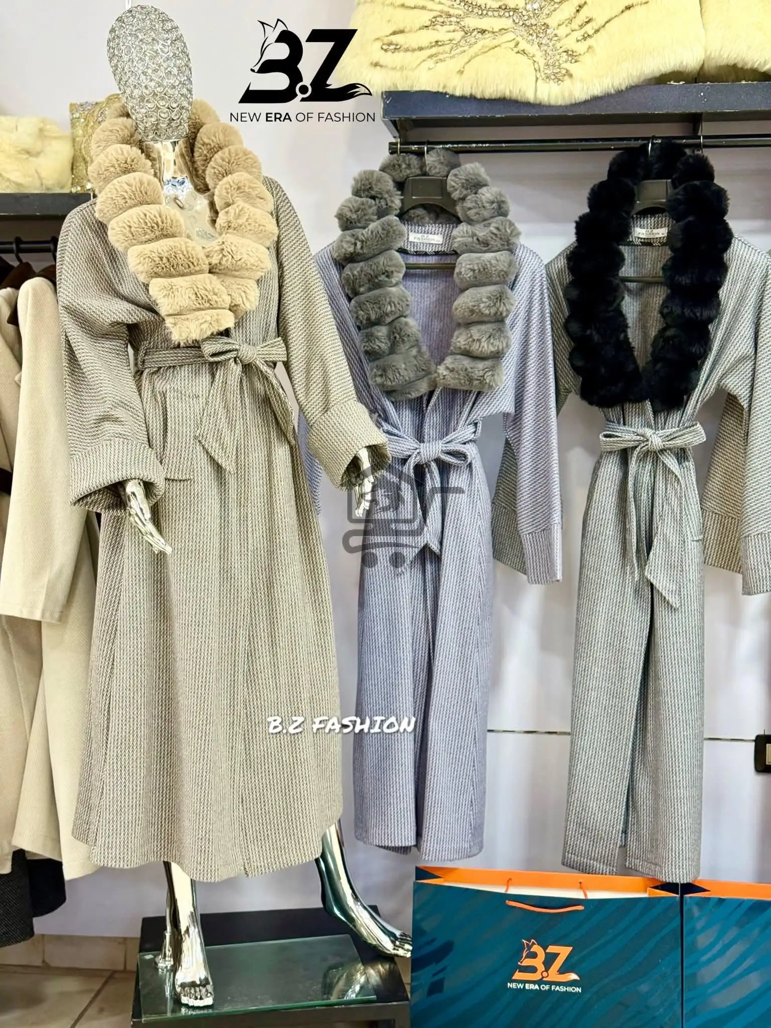 جاكيت جوخ مونس - الصورة 4