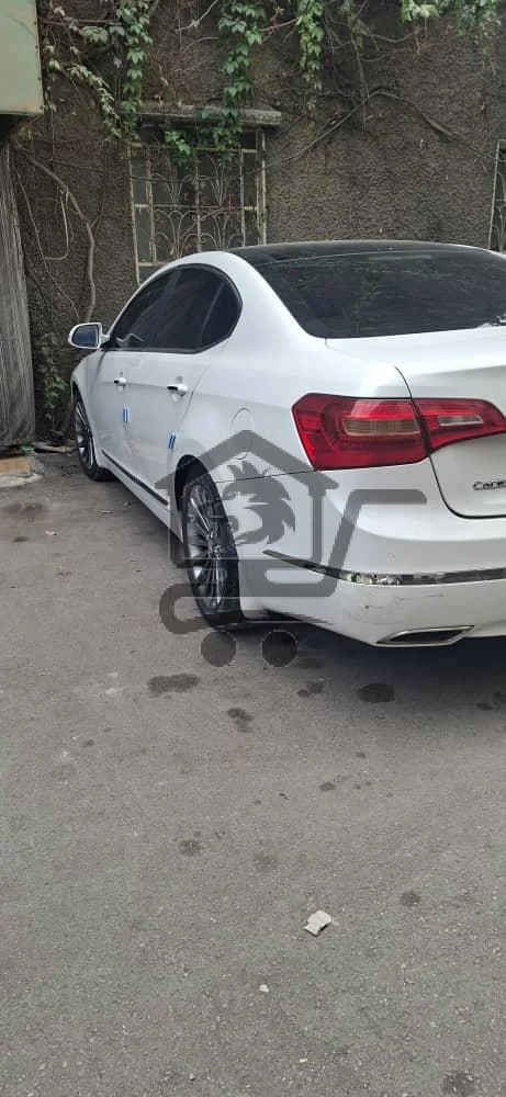 كيا كادينزا - الصورة 6