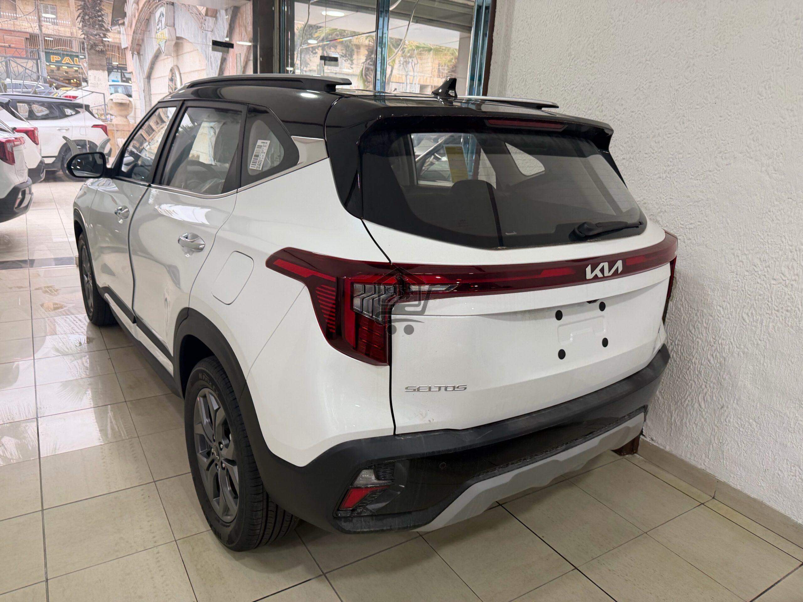 كيا - Kia سيتلوس - Seltos - الصورة 2