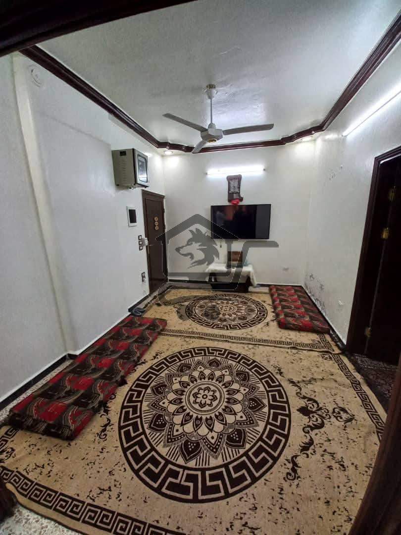 شقة بمطبخ اميركي - الصورة 3