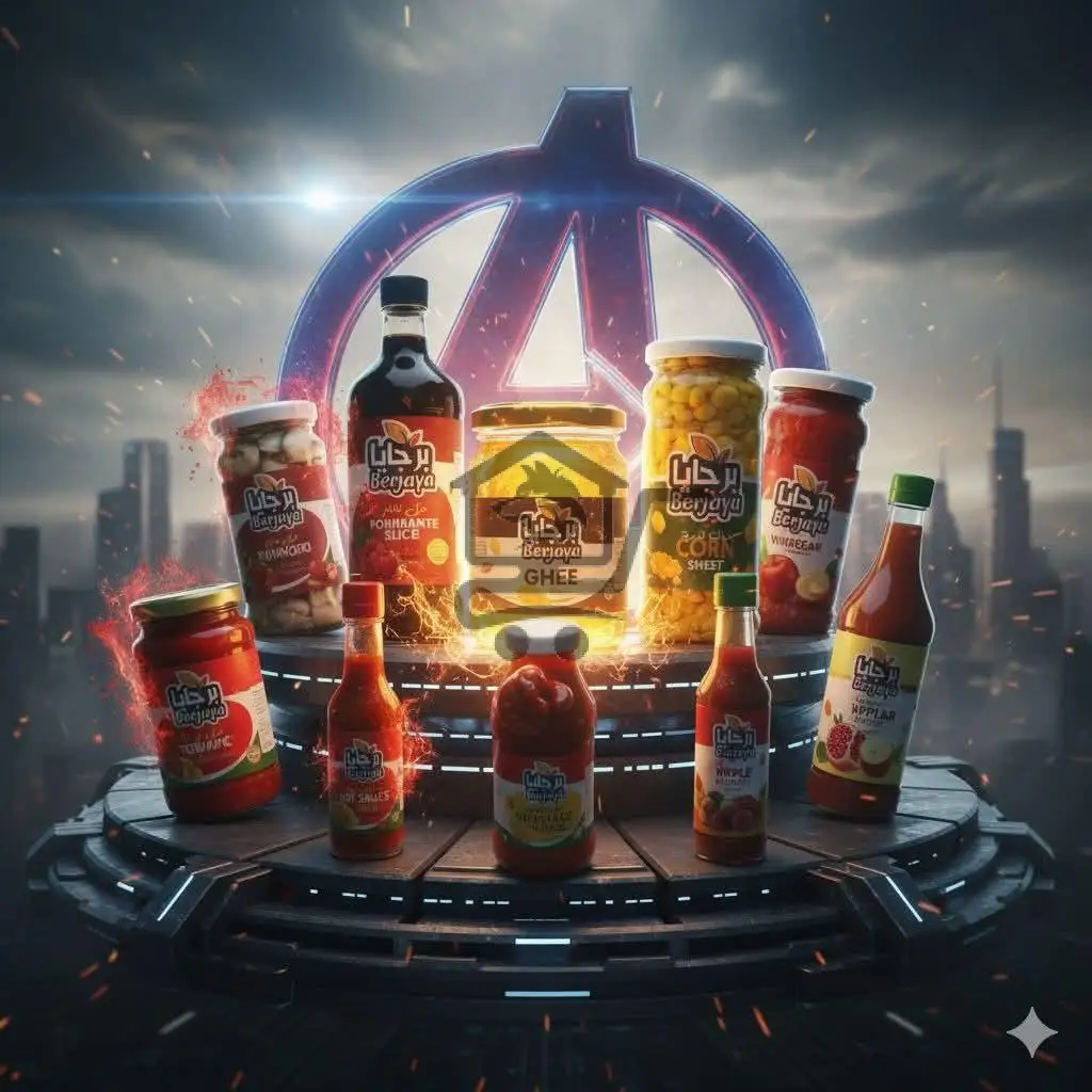 منتجات برجايا - الصورة 2