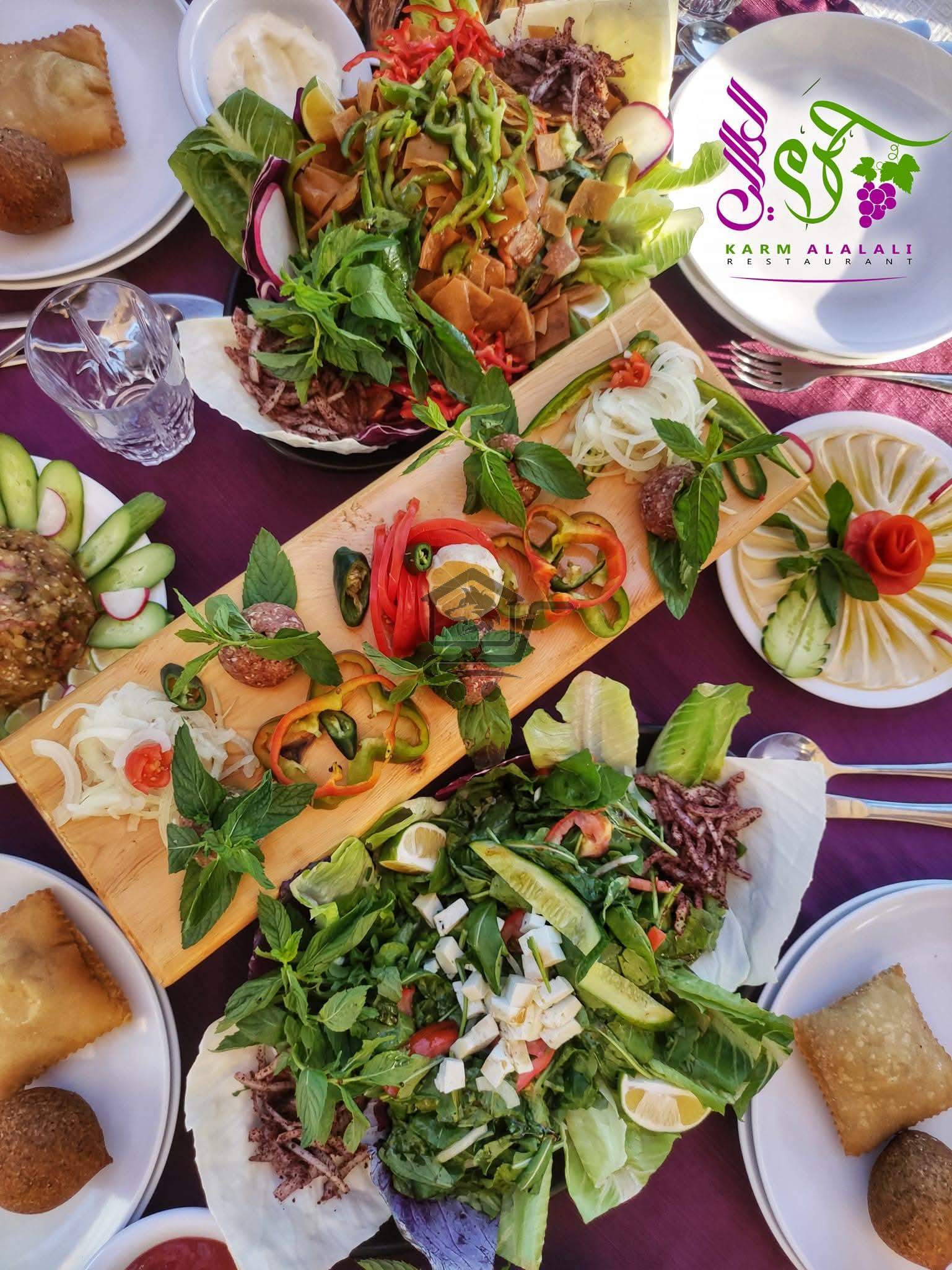 مطعم كرم العلالي - الصورة 3