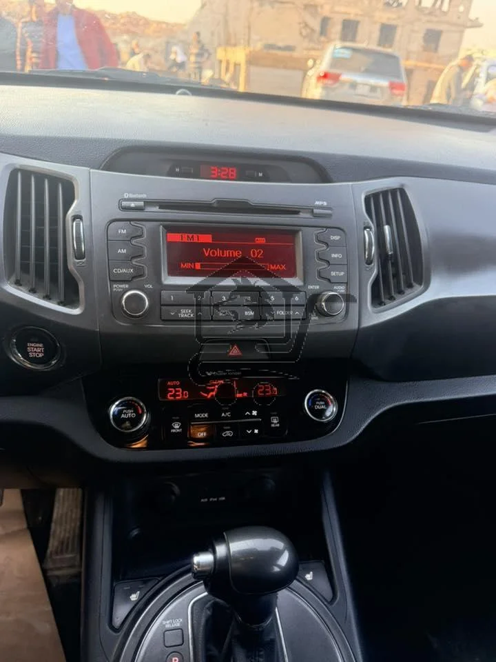 سبورتاج ار 2012 - الصورة 8